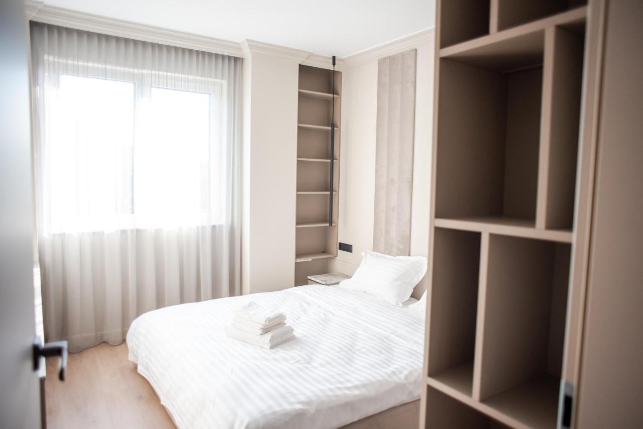 Opera Apartments Cluj-Napoca Eksteriør bilde