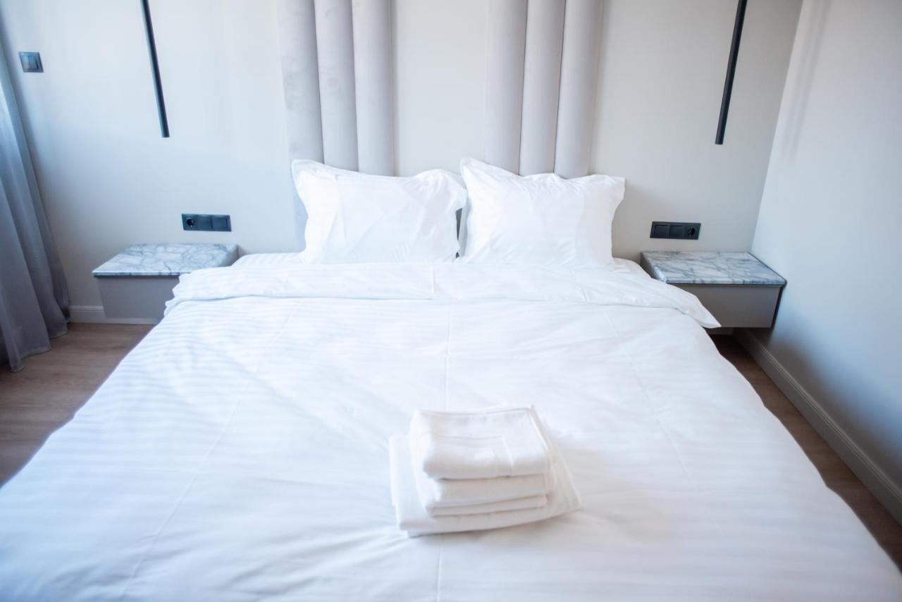 Opera Apartments Cluj-Napoca Eksteriør bilde