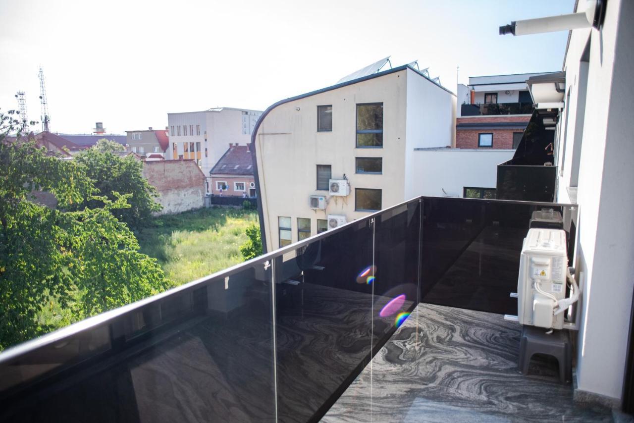Opera Apartments Cluj-Napoca Eksteriør bilde