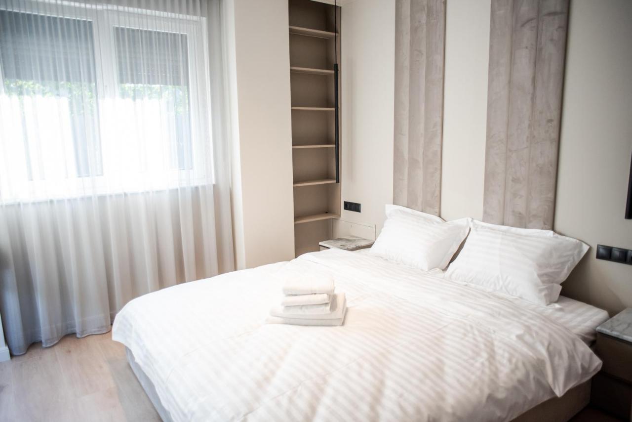 Opera Apartments Cluj-Napoca Eksteriør bilde