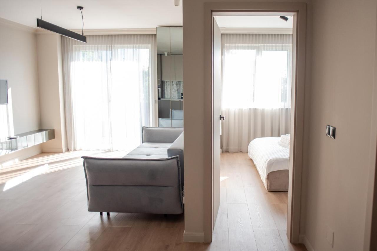 Opera Apartments Cluj-Napoca Eksteriør bilde
