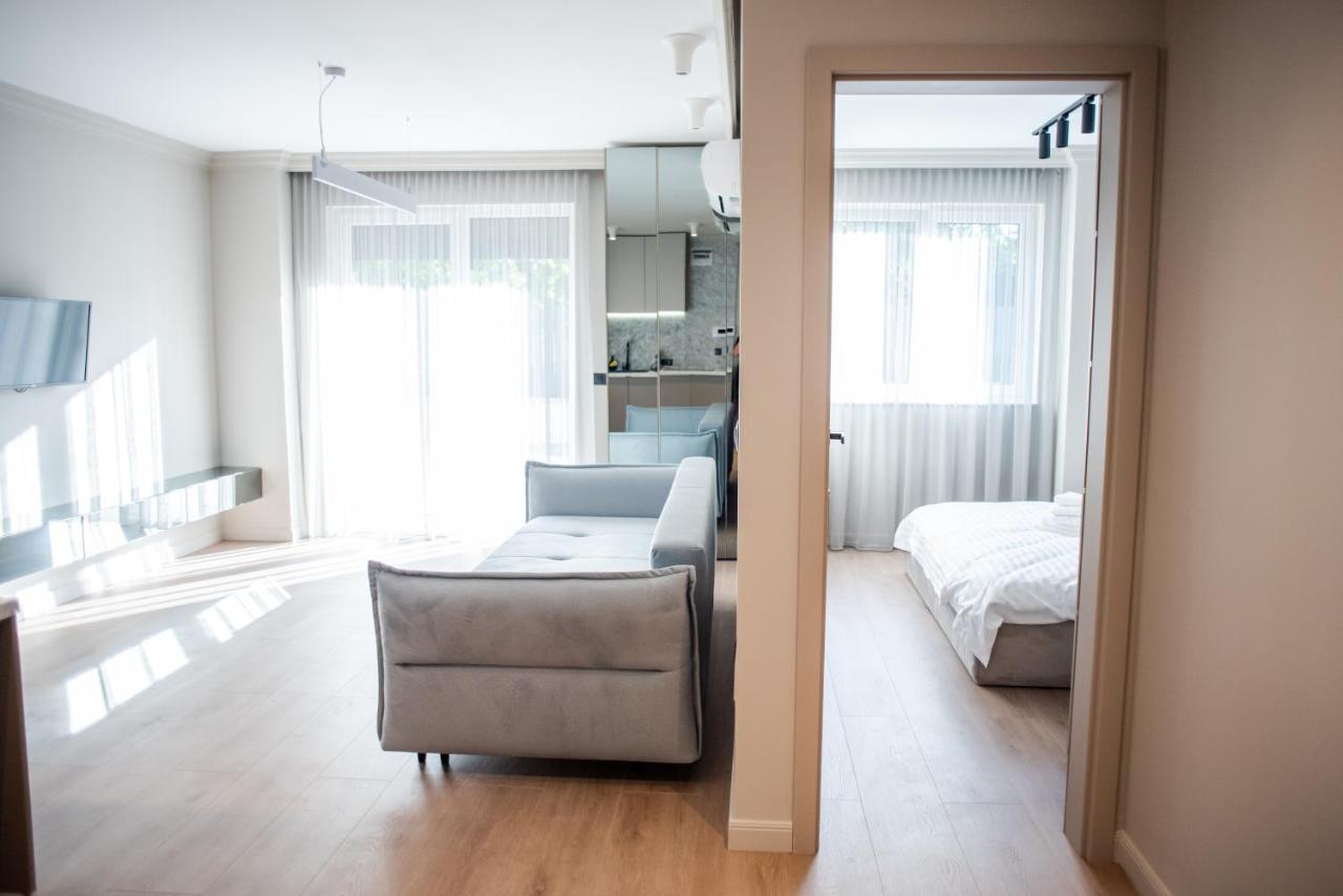Opera Apartments Cluj-Napoca Eksteriør bilde