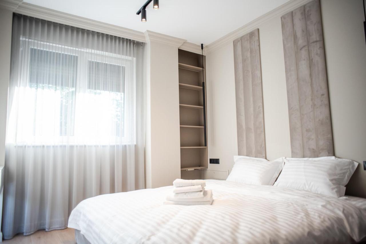 Opera Apartments Cluj-Napoca Eksteriør bilde