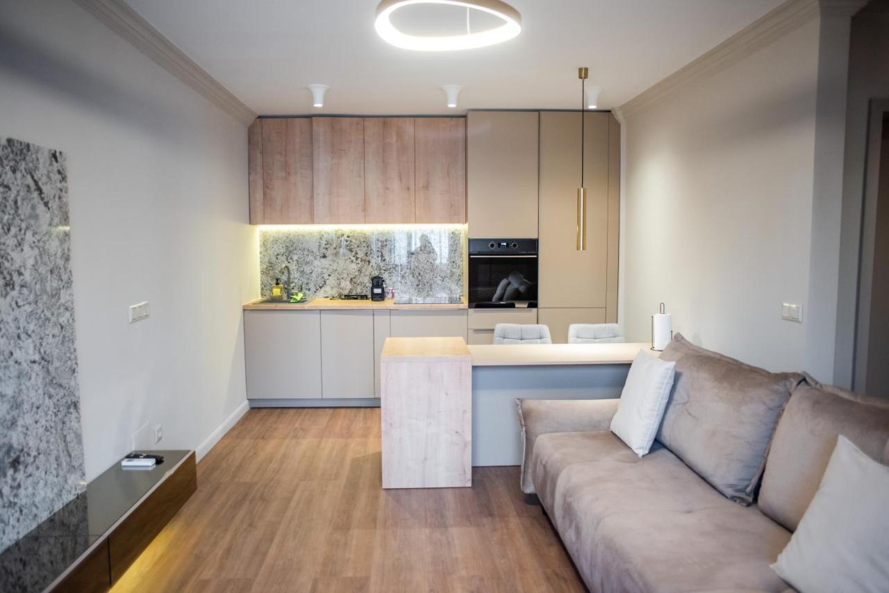 Opera Apartments Cluj-Napoca Eksteriør bilde