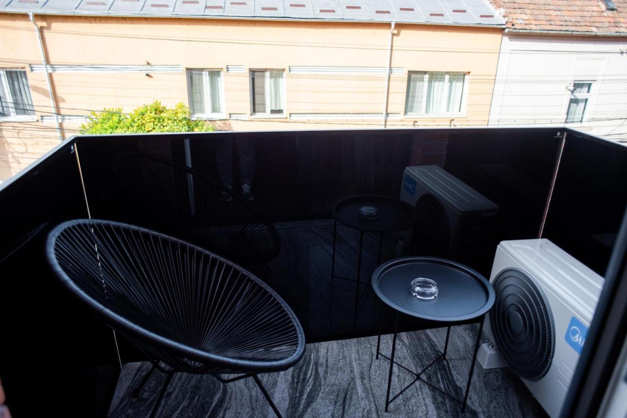 Opera Apartments Cluj-Napoca Eksteriør bilde