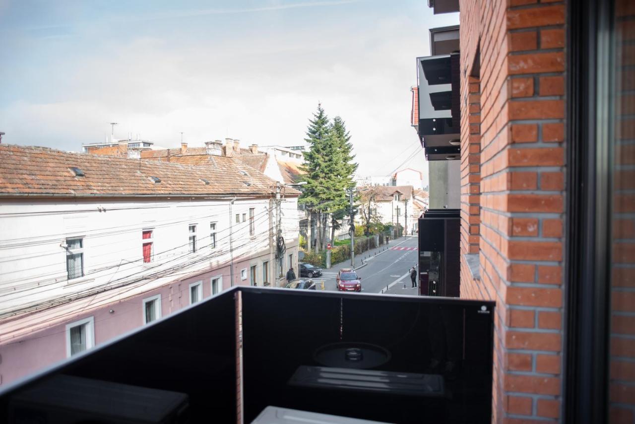 Opera Apartments Cluj-Napoca Eksteriør bilde