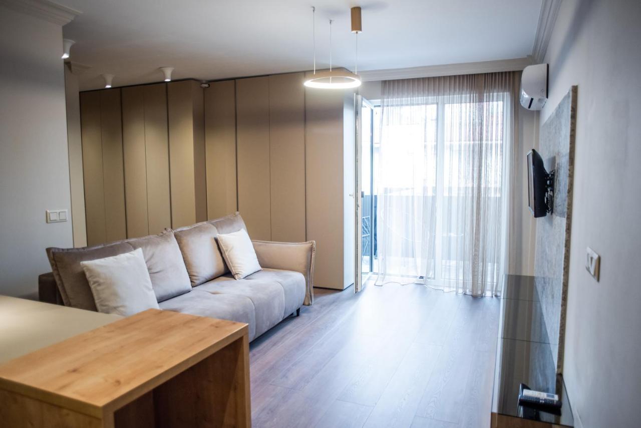 Opera Apartments Cluj-Napoca Eksteriør bilde