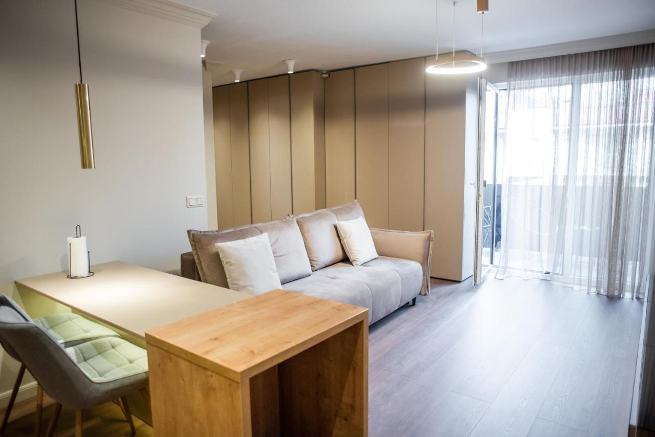 Opera Apartments Cluj-Napoca Eksteriør bilde