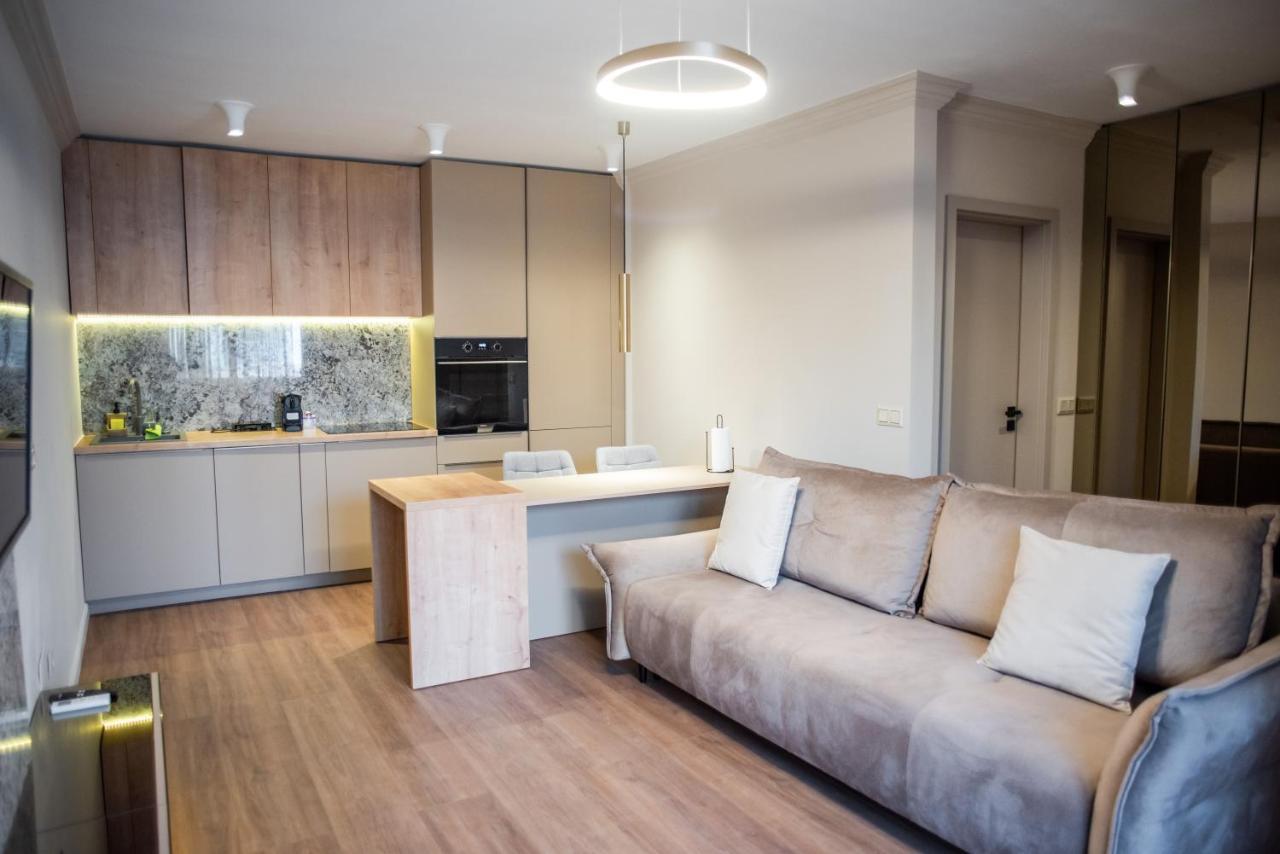 Opera Apartments Cluj-Napoca Eksteriør bilde