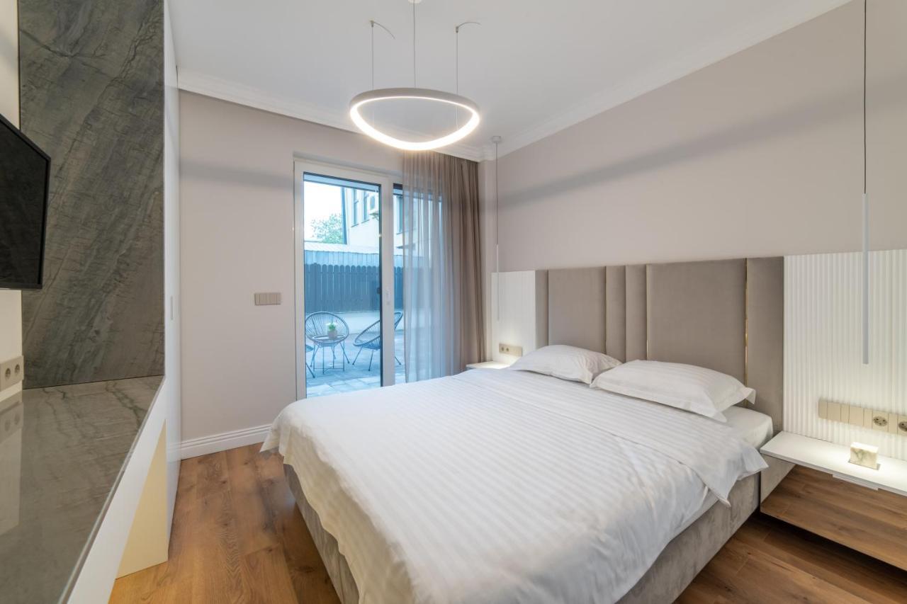 Opera Apartments Cluj-Napoca Eksteriør bilde