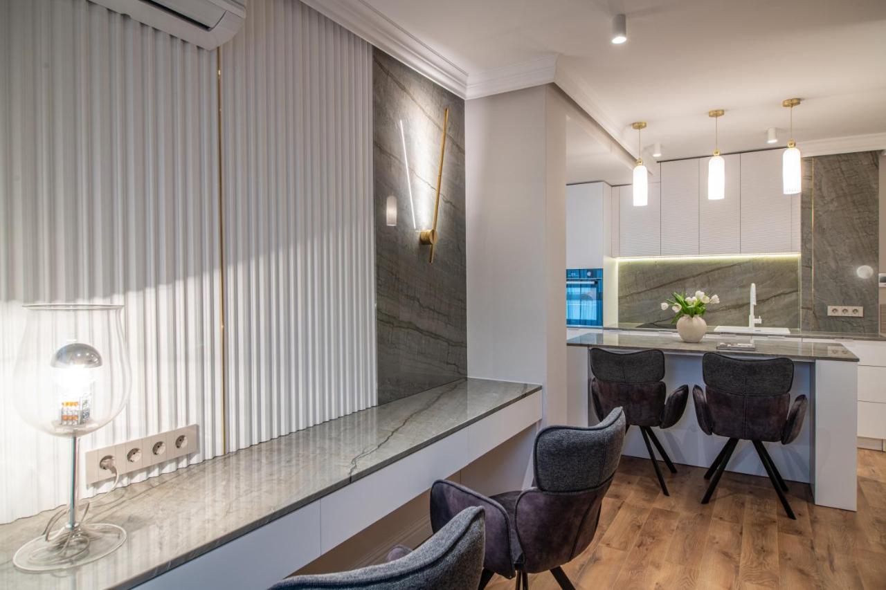 Opera Apartments Cluj-Napoca Eksteriør bilde